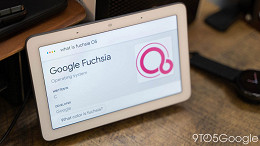 Fuchsia OS, sistema operacional da Google, é lançado no Nest Hub 1st gen Fuchsia OS, sistema operacional da Google, é lançado no Nest Hub 1st gen