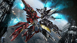 Relayer é anunciado para PlayStation! Conheça o RPG espacial. Relayer é anunciado para PlayStation! Conheça o RPG espacial.