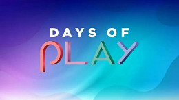 Muitos jogos com descontos! Veja mais sobre a promoção Days of Play 2021 Muitos jogos com descontos! Veja mais sobre a promoção Days of Play 2021