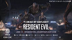 Resident Evil x Dead By Daylight: Confira quando ocorre o crossover Resident Evil x Dead By Daylight: Confira quando ocorre o crossover