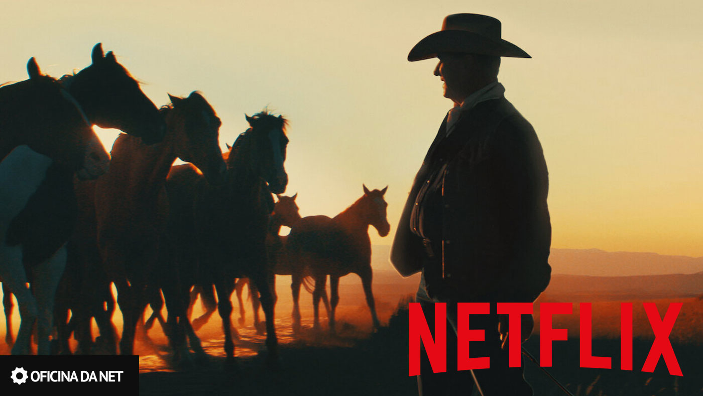 10 séries e filmes de faroeste para ver na Netflix
