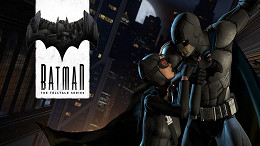 Batman: The Telltale Series - Game da Semana - PlayStation Batman: The Telltale Series - Game da Semana - PlayStation