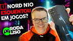 OnePlus Nord N10 é bom para jogar? Roda Liso os jogos?