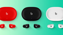 Beats Studio Buds ganham imagens reais através de LeBron James e leakers Beats Studio Buds ganham imagens reais através de LeBron James e leakers