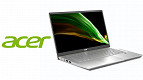 Acer anuncia Swift X com GPUs NVIDIA GeForce RTX série 30 e design fino e leve