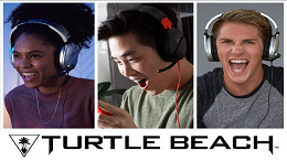 Headsets gamer Recon, da Turtle Beach, chegam hoje no Brasil! Headsets gamer Recon, da Turtle Beach, chegam hoje no Brasil!