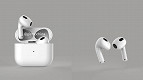 AirPods 3rd gen serão lançados em breve e AirPods Pro2nd gen estreiam em 2022