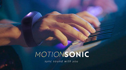 Motion Sonic, conheça o projeto da Sony no Indiegogo Motion Sonic, conheça o projeto da Sony no Indiegogo