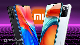 Só deu Xiaomi! Veja os celulares lançados nesta semana e o que mais vem por aí Só deu Xiaomi! Veja os celulares lançados nesta semana e o que mais vem por aí