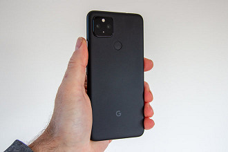 Google Pixel 5a 5G deve ser lançado no próximo dia 11. (Imagem: Reprodução / Pocket Lint)