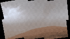 Curiosity: sonda da NASA captura imagens de nuvens brilhantes em Marte