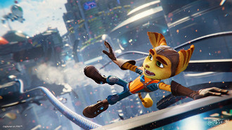 Ratchet e Clank estão voltando para mais uma aventura!