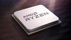 Ryzen 5000, série de CPUs com gráfico integrado da AMD, será lançada em agosto