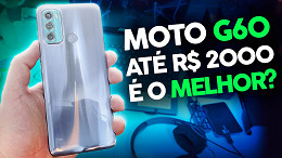 Moto G60 Review: O melhor celular custo benefício da Motorola em 2022?