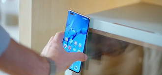 Eletrodomésticos integrado com o novo HarmonyOS também oferecem conectividade entre dispositivos. (Imagem: Reprodução / Huawei)