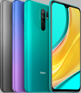 Redmi 9. (Imagem: Reprodução / Xiaomi)