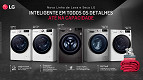 LG anuncia nova linha de Lava e Seca Smart 13kg com IA e maior capacidade LG anuncia nova linha de Lava e Seca Smart 13kg com IA e maior capacidade