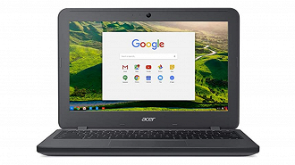 Acer Chromebook N7