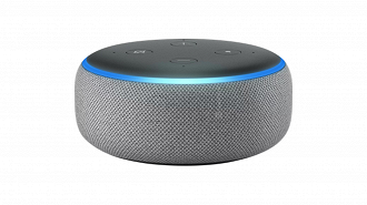 Amazon Alexa Echo Dot 3ª geração