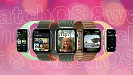 Quais Apple Watches vão receber o watchOS 8?