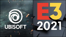 E3 2021: O que esperar da apresentação da Ubisoft! E3 2021: O que esperar da apresentação da Ubisoft!