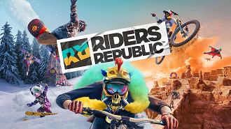 Riders Republic promete ser um jogo insano de esportes radicais.