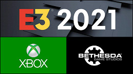 E3 2021: O que esperar da apresentação da Microsoft/Bethesda! E3 2021: O que esperar da apresentação da Microsoft/Bethesda!