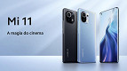 Xiaomi Mi 11 já está à venda no Brasil, mas o preço... Xiaomi Mi 11 já está à venda no Brasil, mas o preço...