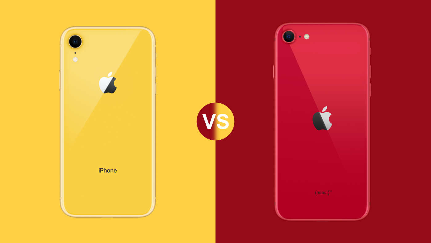 IPhone XR Vs IPhone SE Qual A Melhor Op o 