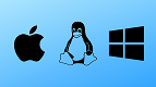 Qual o melhor sistema operacional, Windows, Linux ou Mac OS?