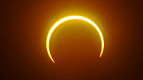 “Anel de Fogo”: eclipse solar raro acontece nesta quinta; veja como assistir
