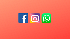 Caiu? Facebook, Instagram e WhatsApp passam por instabilidade nesta quarta (9) Caiu? Facebook, Instagram e WhatsApp passam por instabilidade nesta quarta (9)