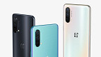 OnePlus Nord CE chega com bateria de 4.500 mAh e tela de 90 Hz OnePlus Nord CE chega com bateria de 4.500 mAh e tela de 90 Hz