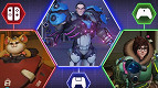 Overwatch ganha beta de cross-play entre PC e consoles, veja como participar! Overwatch ganha beta de cross-play entre PC e consoles, veja como participar!