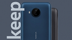 Novo baratinho! Nokia C20 Plus é anunciado com bateria de 4.950 mAh Novo baratinho! Nokia C20 Plus é anunciado com bateria de 4.950 mAh