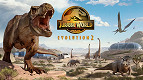 Jurassic World Evolution 2: Novas espécies, répteis marinhos e história original