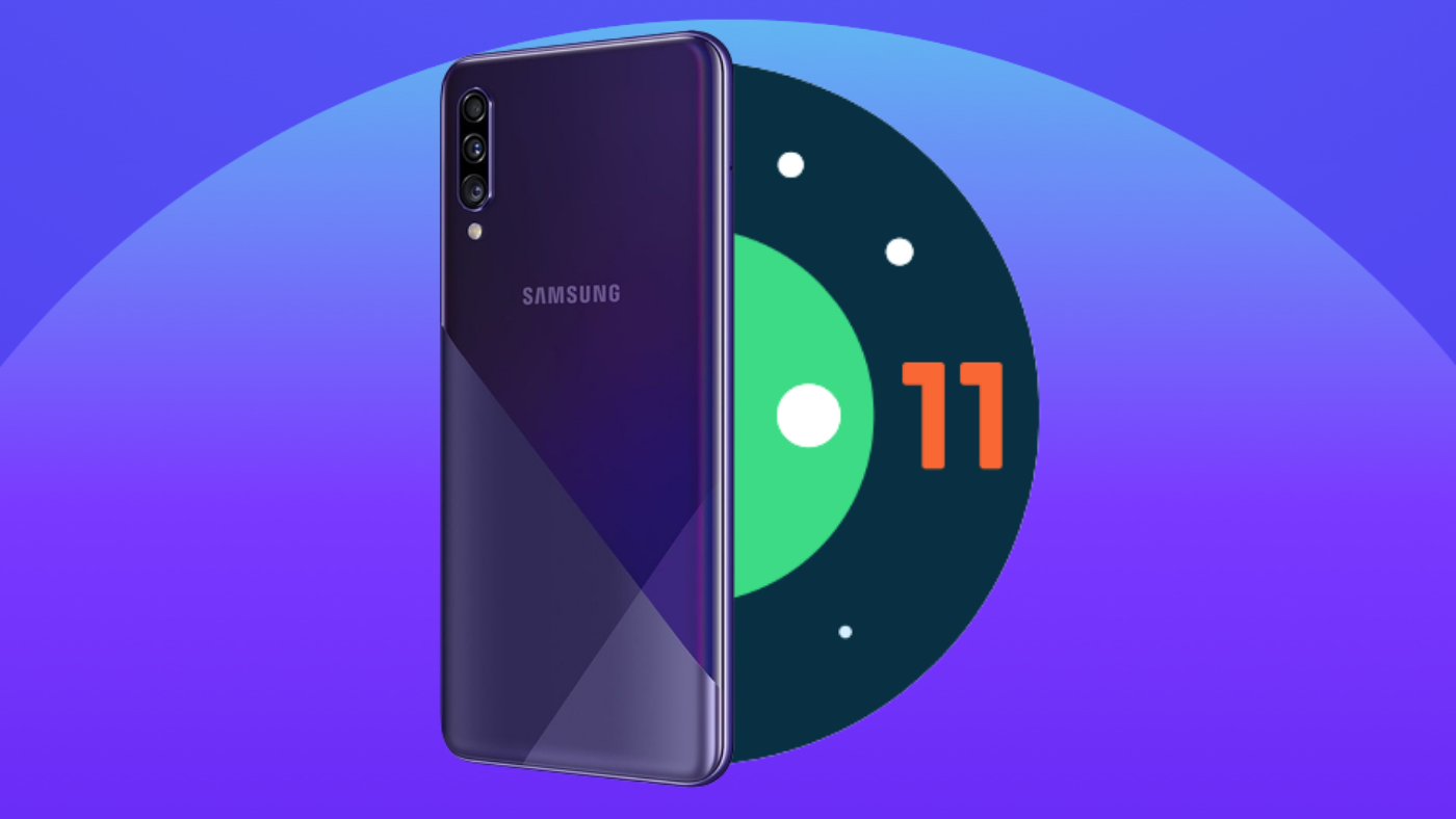 a30s update android 11