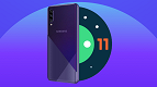 Android 11: Samsung libera atualização para o Galaxy A30s Android 11: Samsung libera atualização para o Galaxy A30s