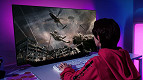 TV OLED LG 48C1, ideal para jogos, será lançada durante o Ubisoft Forward