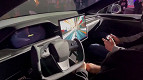 Tesla tem carros capazes de rodar Cyberpunk 2077 com o desempenho de um PS5 Tesla tem carros capazes de rodar Cyberpunk 2077 com o desempenho de um PS5