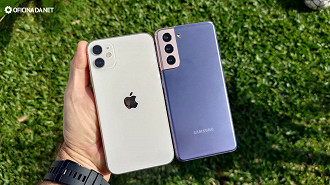 iPhone 11 vs Galaxy S21, qual comprar?