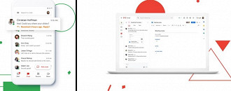 Google Workspace. Fonte: Google