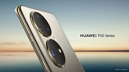 Agora vai? Huawei P50 chegará antes de setembro, indica novo rumor Agora vai? Huawei P50 chegará antes de setembro, indica novo rumor