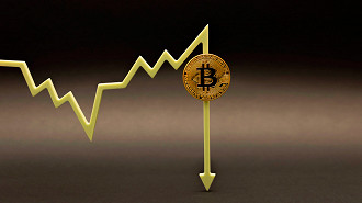 Quanto vale o Bitcoin hoje? Imagem: Canva.
