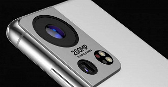 Rumores apontam um novo módulo de câmeras traseiras com um sensor de 200MP.