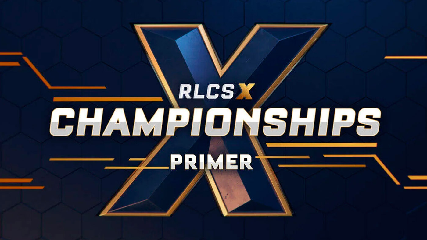 Rocket League Final RLCS X Horários e onde assistir?