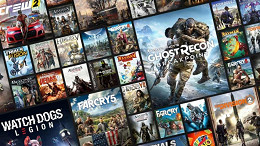 Ubisoft Plus oferecerá 100 jogos para os assinantes, com lançamentos - E3 2021 Ubisoft Plus oferecerá 100 jogos para os assinantes, com lançamentos - E3 2021