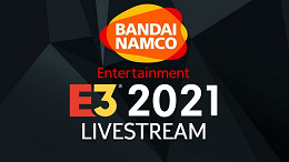 Bandai Namco na E3 2021: Confira a novidade da desenvolvedora! Bandai Namco na E3 2021: Confira a novidade da desenvolvedora!