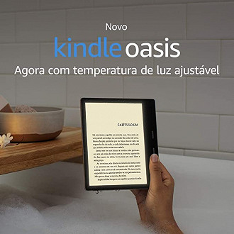 Kindle Oasis.