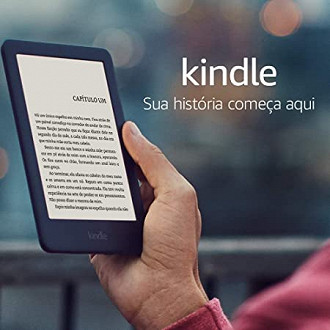 Kindle 10ª geração.